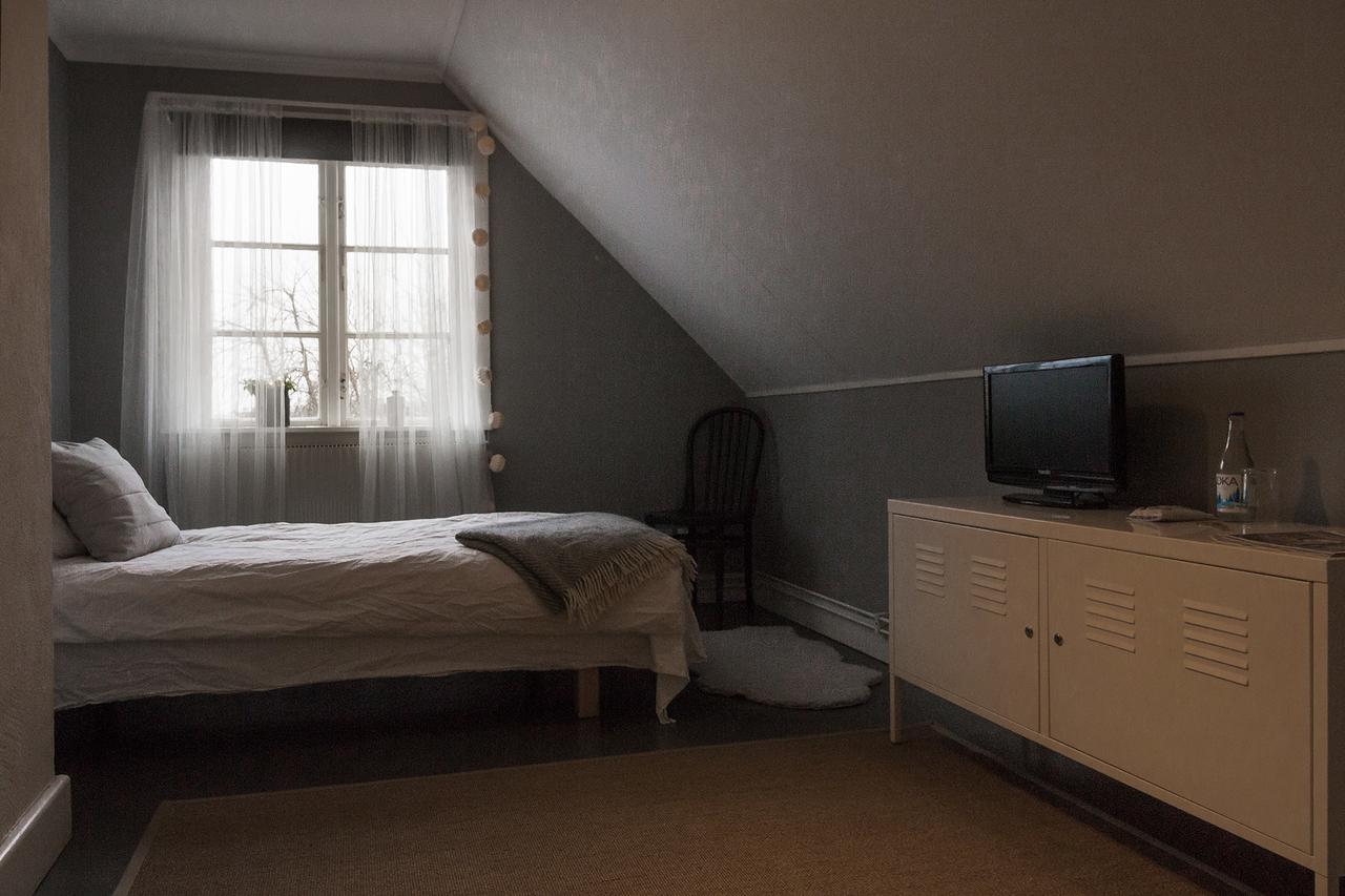 Ett Kvarter Hotell Växjö Eksteriør bilde