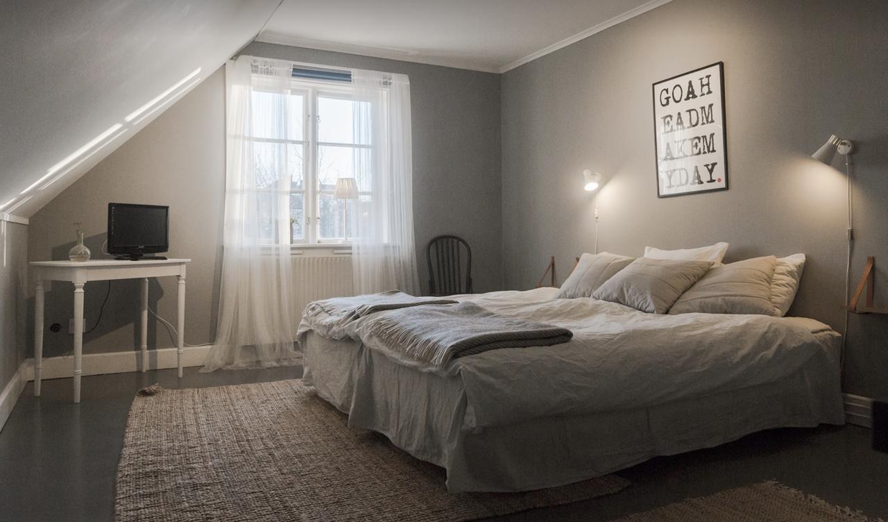 Ett Kvarter Hotell Växjö Eksteriør bilde