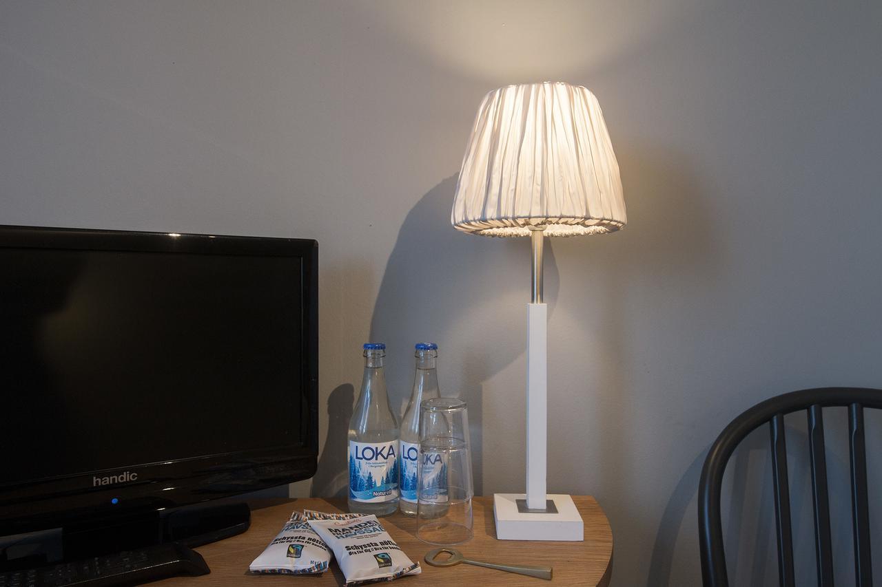 Ett Kvarter Hotell Växjö Eksteriør bilde